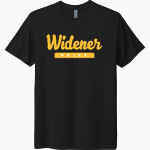Widener University Pride Online Store Next Level Unisex Tri-Blend T-Shirt Front Thumbnail