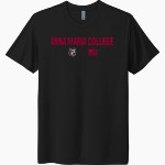 Anna Maria College Amcats <span class="pdp-name-mascot">Anna Maria College Amcats</span> Next Level Unisex Tri-Blend T-Shirt Front Thumbnail