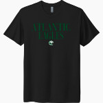 ATLANTIC COMMUNITY HIGH SCHOOL EAGLES <span class="pdp-name-mascot">ATLANTIC EAGLES</span> Next Level Unisex Tri-Blend T-Shirt Front Thumbnail