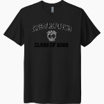 Tree Of Hope Idaho <span class="pdp-name-mascot">Tree Of Hope Idaho </span> Next Level Unisex Tri-Blend T-Shirt Front Thumbnail