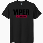 Val Vista Academy Vipers <span class="pdp-name-mascot">Val Vista Academy Vipers</span> Next Level Unisex Tri-Blend T-Shirt Front Thumbnail