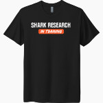 Shark Research & Conservation The Official Online Store <span class="pdp-name-mascot">SRC Sharks</span> Next Level Unisex Tri-Blend T-Shirt Front Thumbnail
