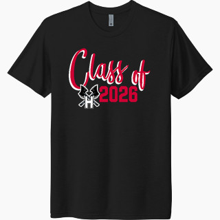 Next Level Unisex Tri-Blend T-Shirt