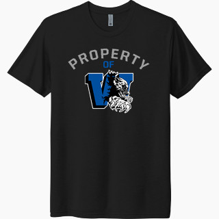 Next Level Unisex Tri-Blend T-Shirt