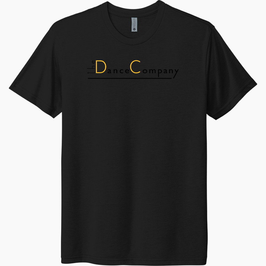 The Dance Company The Dance Company <span class="pdp-name-mascot">The Dance Company</span> Next Level Unisex Tri-Blend T-Shirt