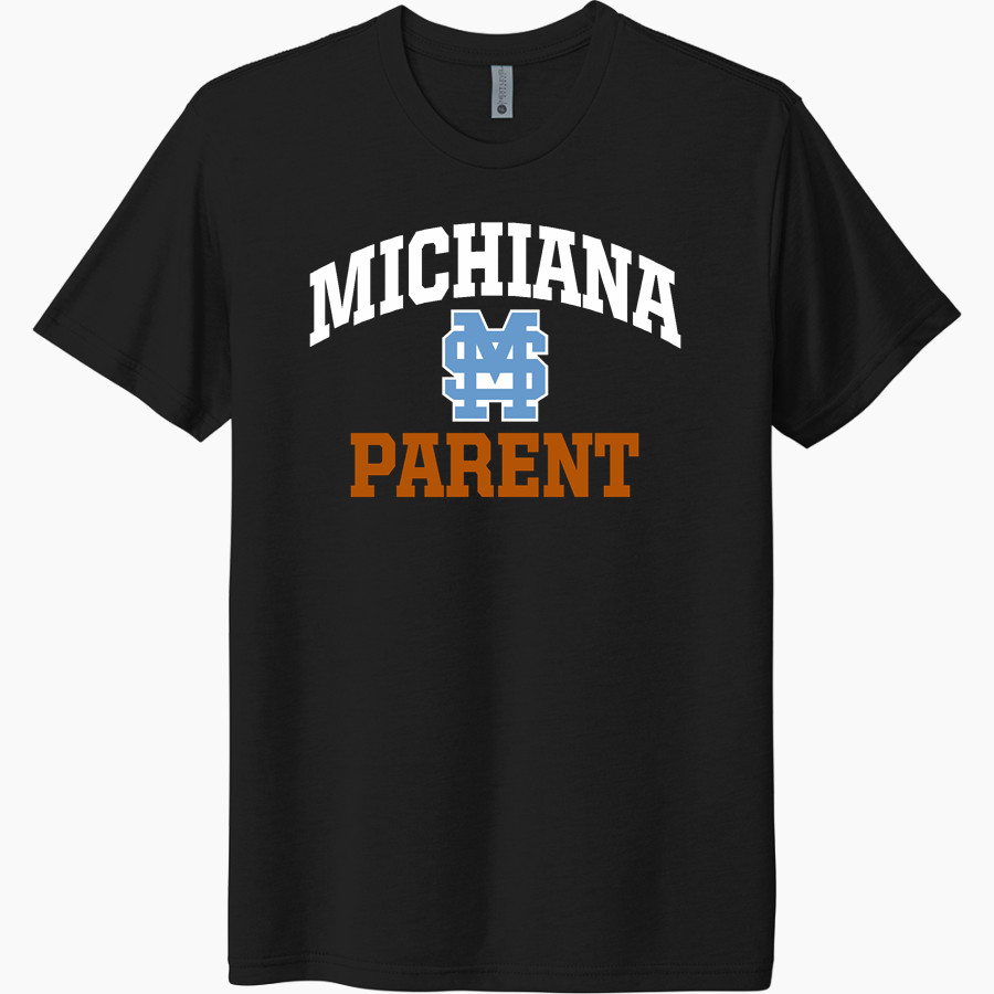 Michiana Scrappers Next Level Unisex Tri-Blend T-Shirt