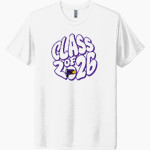 HUNTER COLLEGE HIGH SCHOOL HAWKS <span class="pdp-name-mascot">HUNTER COLLEGE HAWKS</span> Next Level Unisex Tri-Blend T-Shirt Front Thumbnail