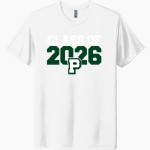 Pentucket Regional The Official Online Store Next Level Unisex Tri-Blend T-Shirt Front Thumbnail