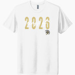 HOT SPRINGS HIGH SCHOOL TROJANS <span class="pdp-name-mascot">HOT SPRINGS TROJANS</span> Next Level Unisex Tri-Blend T-Shirt Front Thumbnail