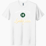 Cal Poly Humboldt Lumberjacks <span class="pdp-name-mascot">Humboldt State Lumberjacks</span> Next Level Unisex Tri-Blend T-Shirt Front Thumbnail