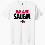 Salem Bobcats Next Level Unisex Tri-Blend T-Shirt Front Thumbnail