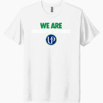 University of Providence Argos <span class="pdp-name-mascot">University of Providence Argos</span> Next Level Unisex Tri-Blend T-Shirt Front Thumbnail