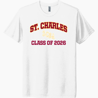 Next Level Unisex Tri-Blend T-Shirt