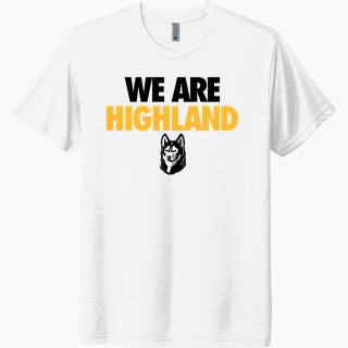 Next Level Unisex Tri-Blend T-Shirt