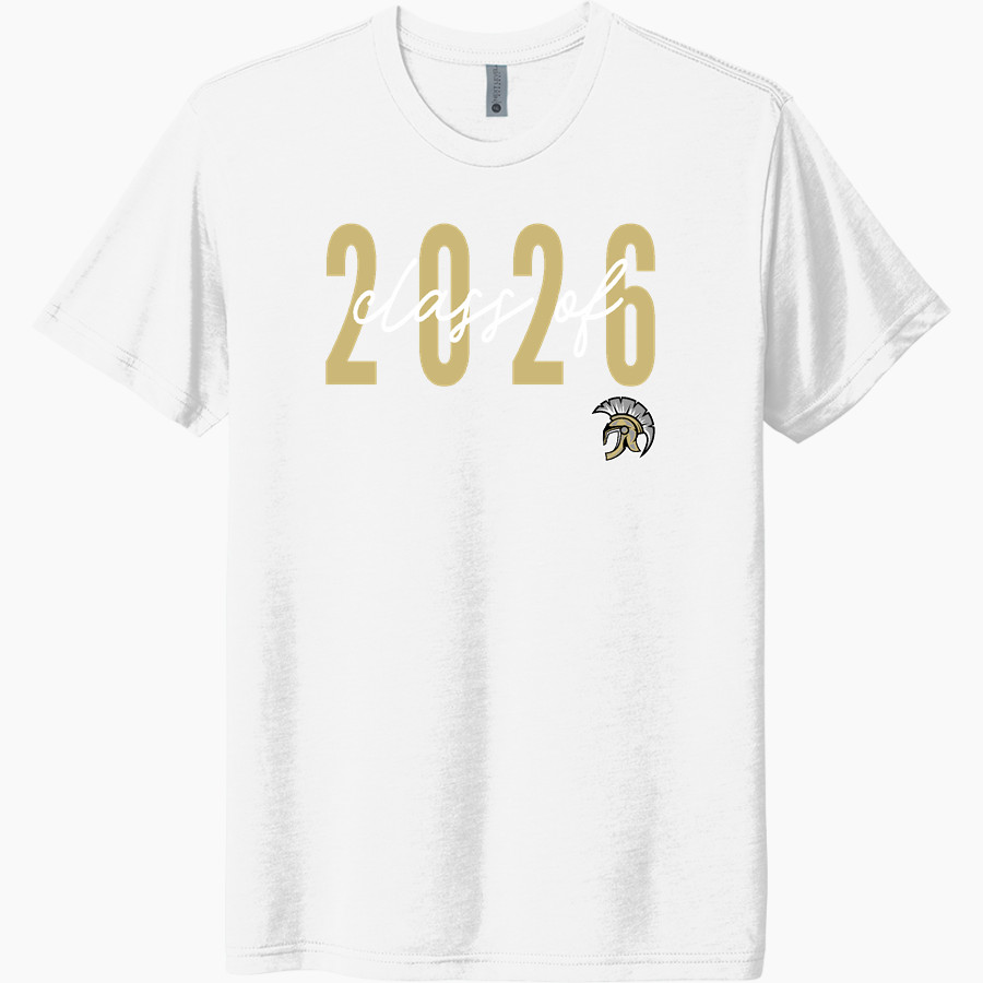 HOT SPRINGS HIGH SCHOOL TROJANS <span class="pdp-name-mascot">HOT SPRINGS TROJANS</span> Next Level Unisex Tri-Blend T-Shirt