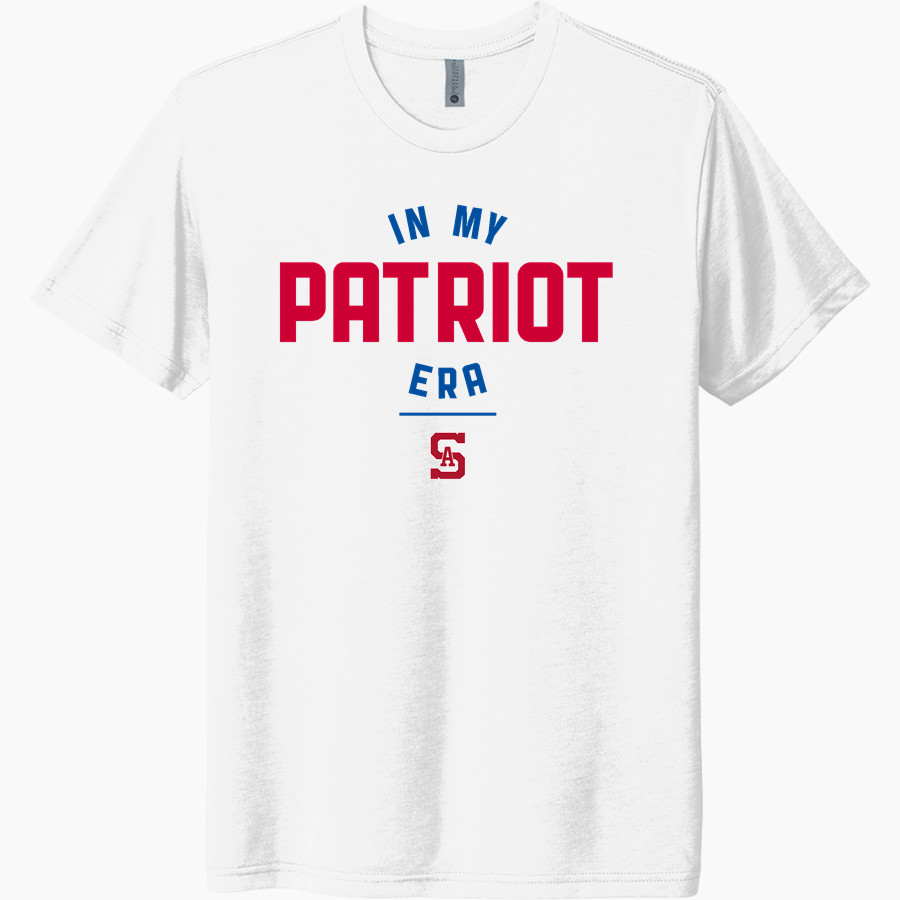 Southern Alamance Patriots <span class="pdp-name-mascot">Southern Alamance Patriots</span> Next Level Unisex Tri-Blend T-Shirt