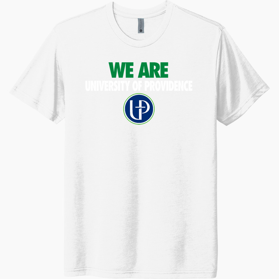 University of Providence Argos <span class="pdp-name-mascot">University of Providence Argos</span> Next Level Unisex Tri-Blend T-Shirt