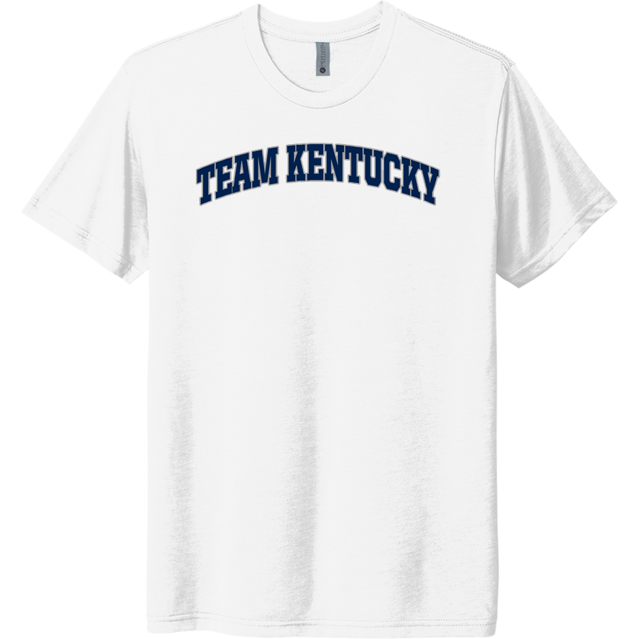 Special Olympics Kentucky Special Olympics <span class="pdp-name-mascot">Special Olympics of Kentucky</span> Next Level Apparel Unisex Tri-Blend T-Shirt