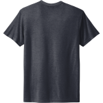 THE HIGHLANDS SCHOOL BLAZERS <span class="pdp-name-mascot">THE HIGHLANDS BLAZERS</span> Next Level Unisex Tri-Blend T-Shirt Back Thumbnail