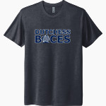 Dutchess BOCES <span class="pdp-name-mascot">Dutchess County BOCES</span> Next Level Unisex Tri-Blend T-Shirt Front Thumbnail