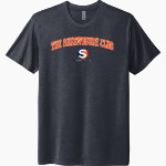 The Shrewsbury Club The Shrewsbury Club <span class="pdp-name-mascot">The Shrewsbury Club</span> Next Level Unisex Tri-Blend T-Shirt Front Thumbnail
