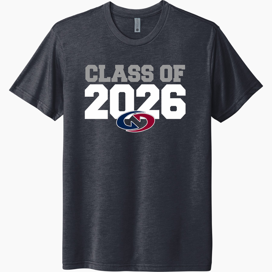 North Star Gators Next Level Unisex Tri-Blend T-Shirt