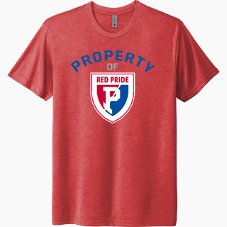 Next Level Unisex Tri-Blend T-Shirt