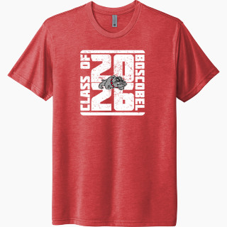 Next Level Unisex Tri-Blend T-Shirt