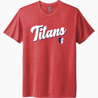 Next Level Unisex Tri-Blend T-Shirt