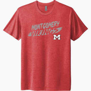 Next Level Unisex Tri-Blend T-Shirt