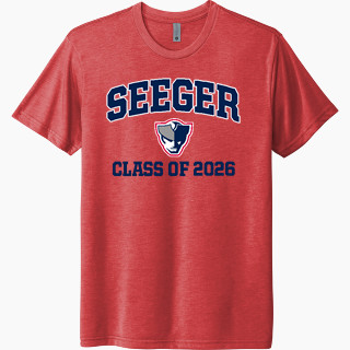 Next Level Unisex Tri-Blend T-Shirt