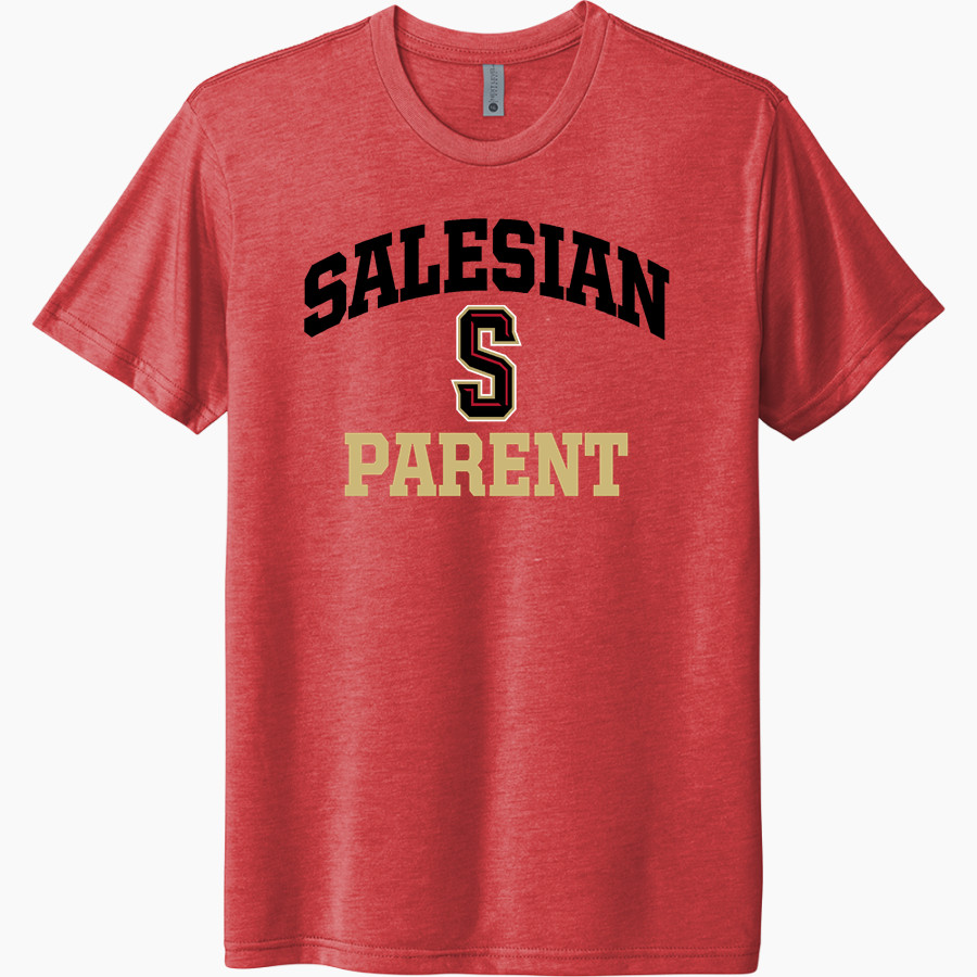 Salesian College Preparatory Online Store Next Level Unisex Tri-Blend T-Shirt