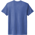 LUTHERAN HIGH SCHOOL CRUSADERS <span class="pdp-name-mascot">LUTHERAN CRUSADERS</span> Next Level Unisex Tri-Blend T-Shirt Back Thumbnail