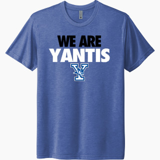 Next Level Unisex Tri-Blend T-Shirt