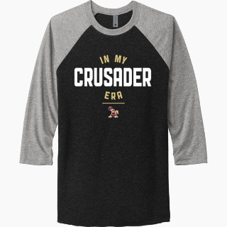 Next Level Unisex Tri-Blend 3/4-Sleeve Raglan T-Shirt