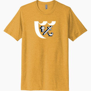 Next Level Unisex Poly/Cotton Tee