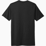 Devonshire Knights Next Level Unisex Poly/Cotton Tee Back Thumbnail