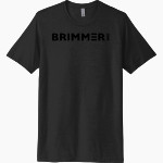 Brimmer and May Gators <span class="pdp-name-mascot">Brimmer & May School Gators</span> Next Level Unisex Poly/Cotton Tee Front Thumbnail