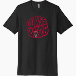 SAN MIGUEL HIGH SCHOOL VIPERS <span class="pdp-name-mascot">SAN MIGUEL VIPERS</span> Next Level Unisex Poly/Cotton Tee Front Thumbnail
