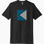 KENNY PIPE & SUPPLY <span class="pdp-name-mascot">KENNY PIPE & SUPPLY</span> Next Level Unisex Poly/Cotton Tee Front Thumbnail