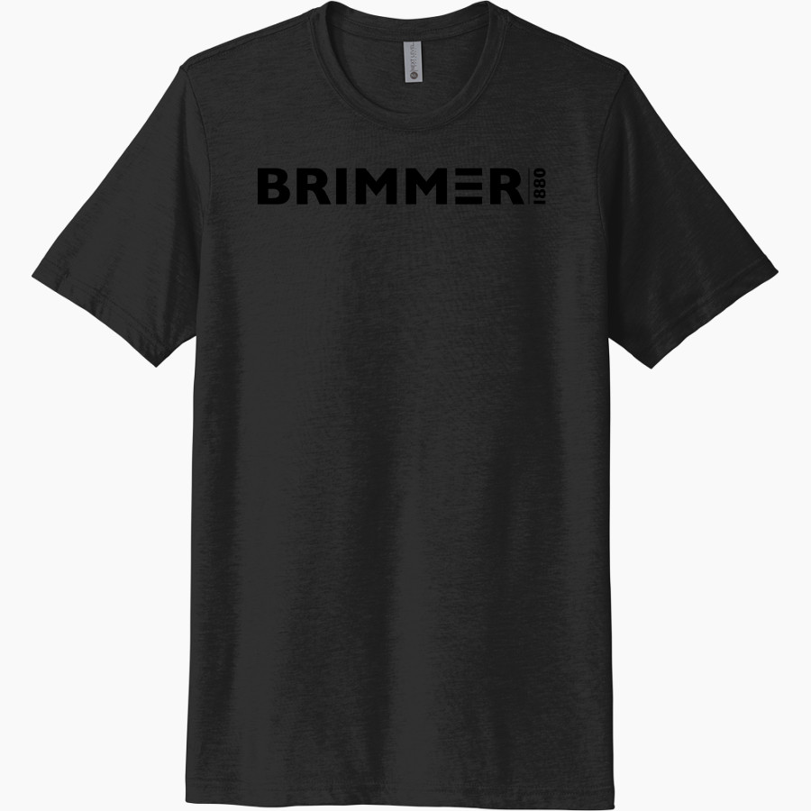 Brimmer and May Gators <span class="pdp-name-mascot">Brimmer & May School Gators</span> Next Level Unisex Poly/Cotton Tee
