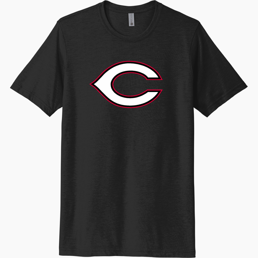 CAMAS PAPERMAKERS The Official Online Store <span class="pdp-name-mascot">CAMAS PAPERMAKERS</span> Next Level Unisex Poly/Cotton Tee