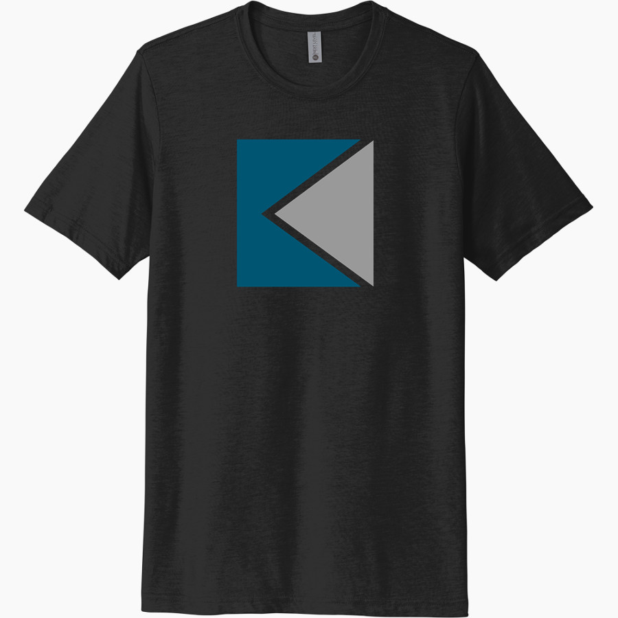KENNY PIPE & SUPPLY <span class="pdp-name-mascot">KENNY PIPE & SUPPLY</span> Next Level Unisex Poly/Cotton Tee