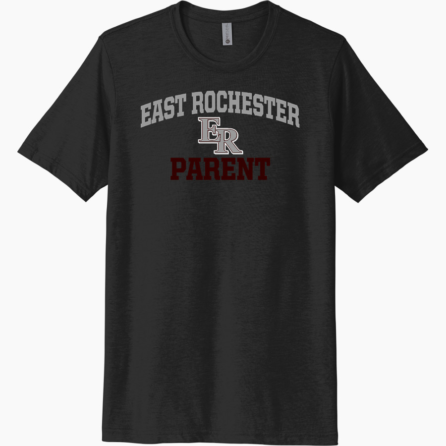 East Rochester Bombers Next Level Unisex Poly/Cotton Tee