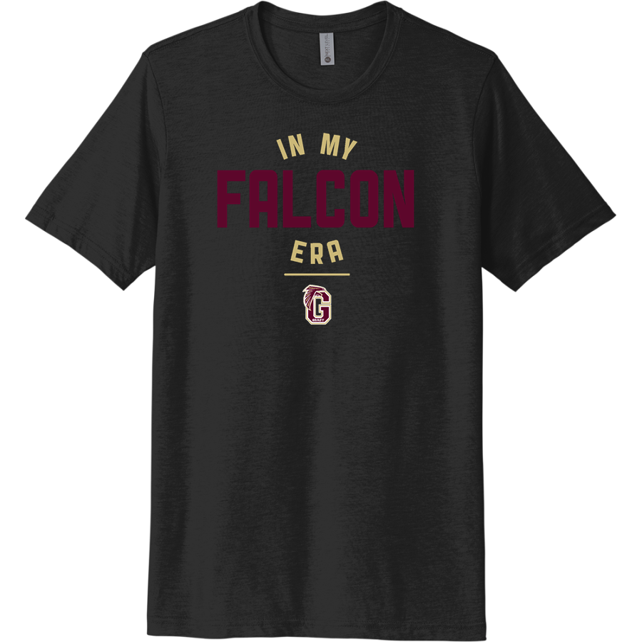 WM E GRADY VOC TECH SCHOOL FALCONS <span class="pdp-name-mascot">GRADY HIGH SCHOOL FALCONS</span> Next Level Apparel Unisex Poly/Cotton Tee
