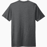 Clackamas Cavaliers Next Level Unisex Poly/Cotton Tee Back Thumbnail