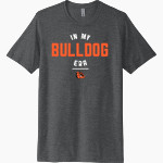 Syracuse Bulldogs <span class="pdp-name-mascot">Syracuse Bulldogs</span> Next Level Unisex Poly/Cotton Tee Front Thumbnail