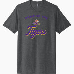 Olivet Nazarene Tigers <span class="pdp-name-mascot">Olivet Nazarene University Tigers</span> Next Level Unisex Poly/Cotton Tee Front Thumbnail