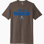 Moanalua Na Menehune Next Level Unisex Poly/Cotton Tee Front Thumbnail