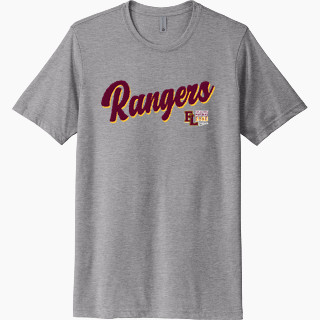 Next Level Unisex Poly/Cotton Tee